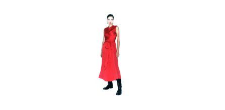Avantaj Sunan Zara Kırmızı Elbise Fiyat Aralıkları
