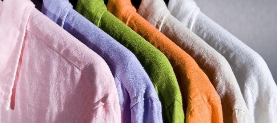 Keten Kıyafetlerin Bakımı: Saklama ve Temizleme Önerileri
