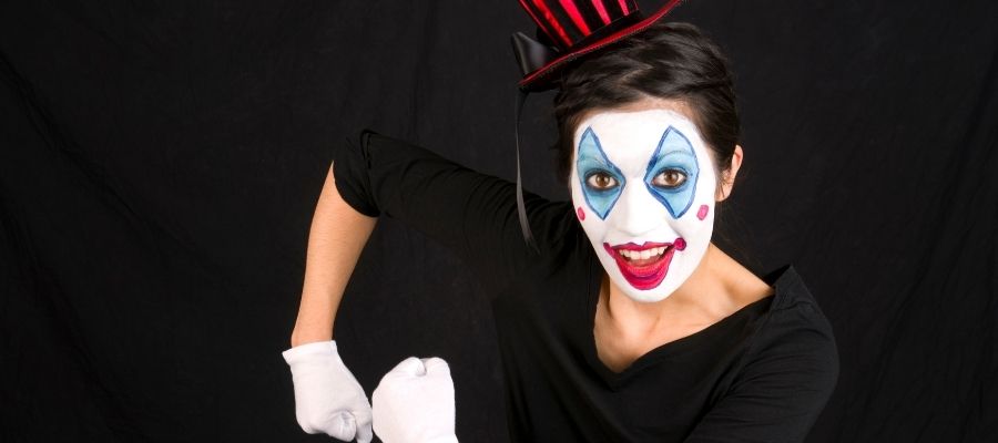 Sahne Sanatları: Palyaço Makyajı Nasıl Yapılır?