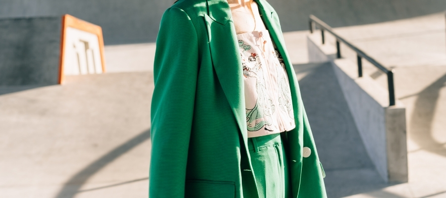 Yeşil Ceketle Tarz Yaratmak: Kombin Önerileri
