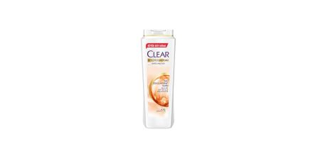 Sağlıklı Saçlar İçin Clear Şampuan
