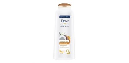 Farklı Boyutlarda Dove Şampuan