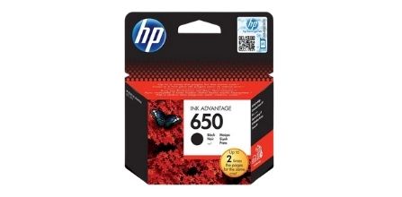 HP 650 Kartuş Çeşitleri