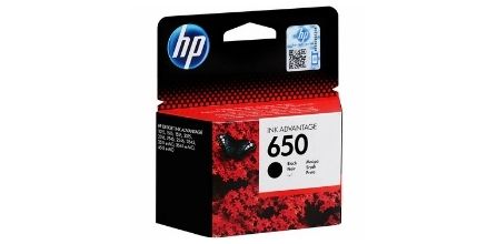 HP 650 Kartuş Fiyatı