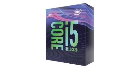 Intel i5 9400f ile Yüksek Performans