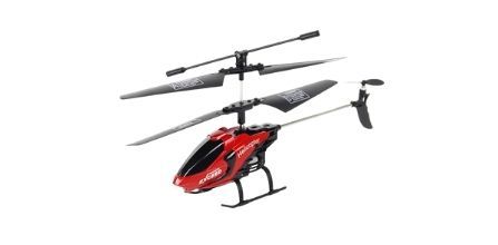 RC Helikopter ile Keyifli Dakikalar