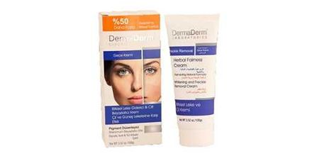 Her Alanda Avantaj Sağlayan DermaDerm Ürünleri