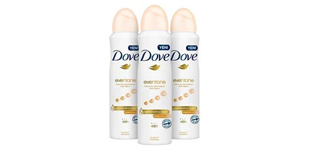 Dove Ürünleriyle Çok Daha Sağlıklı Bir Cilt Yapısı