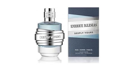 Farklı Özlere Sahip Enrique Iglesias Parfüm Modelleri