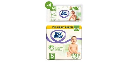 Bebek Dostu ve Konforlu Evy Baby Modelleri