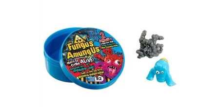 Fungus Amungus Oyuncakları Trendyol’da 