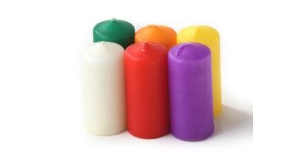  Horizon Mum Yapım Seti ile Kolay ve Eğlenceli Mumlar 