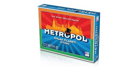 Metropol Kutu Oyunu ve Oyuncuların İlişkisi