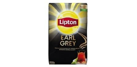 Lipton Dökme Çay Earl Grey 1000 GR