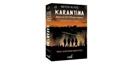 Karantina 4. Kitap Kurgusu ve İçeriği