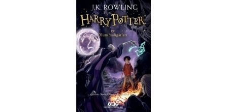 Harry Potter ve Ölüm Yadigarları Kaç Sayfa?