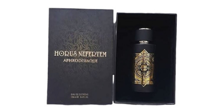 Horus Nefertem Aphrodisiaque Edp 100 Ml - Erkek Afrodizyak Etkili Parfüm