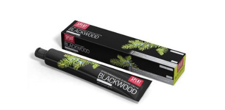 Splat Blackwood Siyah Diş Macunu 75 ml Kaliteli midir?