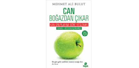  Hayat Yayınları Can Boğazdan Çıkar - Mehmet Ali Bulut