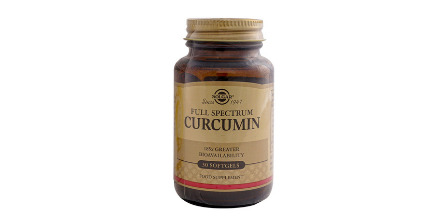  Solgar Curcumin Full Spectrum 30 Kapsül