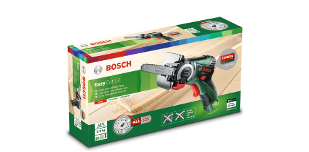 Bosch Easycut 12 Akülü Testere Kaliteli midir?