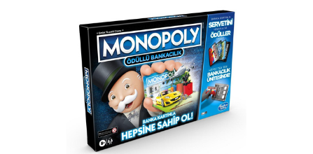 Monopoly Gaming Ödüllü Bankacılık Kaliteli midir?