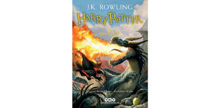Yapı Kredi Yayınları Harry Potter ve Ateş Kadehi (4.Kitap) - J. K. Rowling