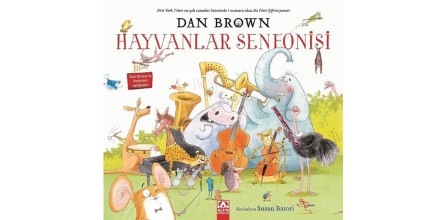 Altın Kitaplar Hayvan Senfonisi - Dan Brown