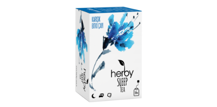 Herby Sleep Tea Uyku Çayı