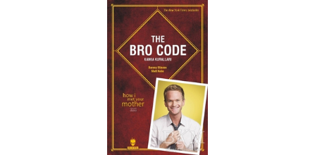 Kurukafa The Bro Code Kanka Kuralları - Matt Kuhn