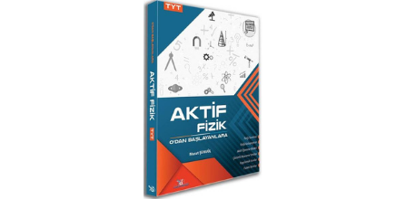 Aktif Öğrenme Yayınları TYT Aktif Fizik 0 Dan Başlayanlara - 2021