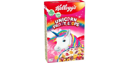 Kellogg's Unicorn Froot Loops 375 gr