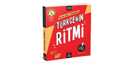 Üç Dört Beş Yayıncılık TYT Türkçe 12 Deneme