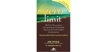 Pegasus Yayınları Zero Limit: Antik Hawai Ho'oponopono Öğretisi - Joe Vitale