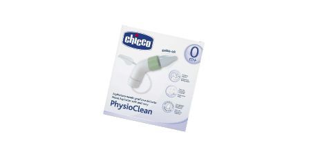 Chicco Physioclean Burun Aspiratörü Avantajları