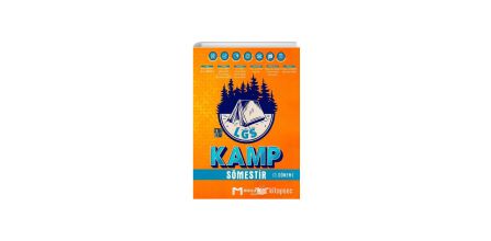 Mozaik Yayınları 8. Sınıf LGS Kamp Sömestır-1. Dönem Fiyatı