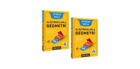 Geometriyi Sevdirecek Kitap