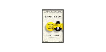 Zihinsel Sorulara Yanıt Veren Bir Kitap: Incognito