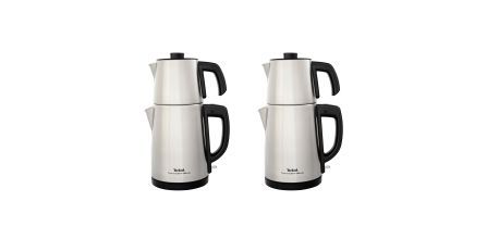 Tefal Tea Expert Deluxe Inox Çelik Çay Makinesi Fiyatları