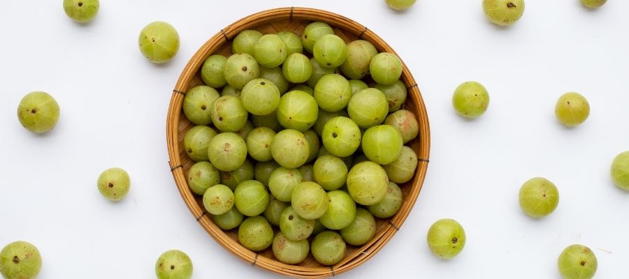 Amla Yağı Kullanmanın Sağlık Faydaları
