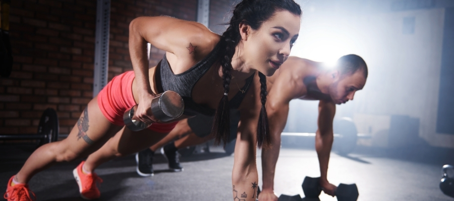 Güç ve Dayanıklılık: Anaerobik Egzersiz Nedir?