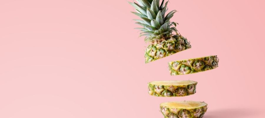 Ananas Tüketiminin Vücuda Faydaları