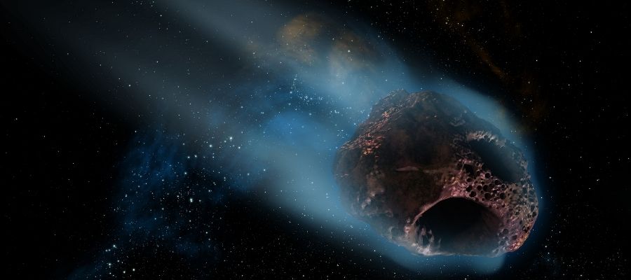 Uzayın Gizemli Taşları: Asteroit Nedir?