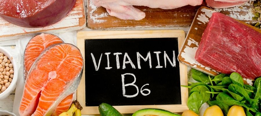 B6 Vitamini Açısından Zengin Besin Kaynakları