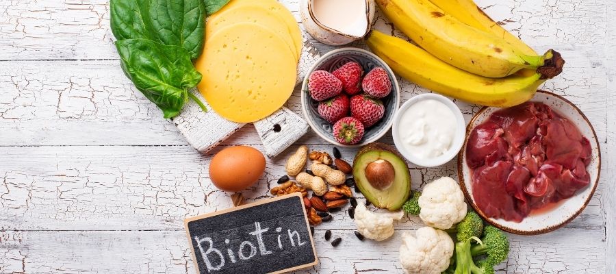 Biotin Açısından Zengin Besinler Listesi