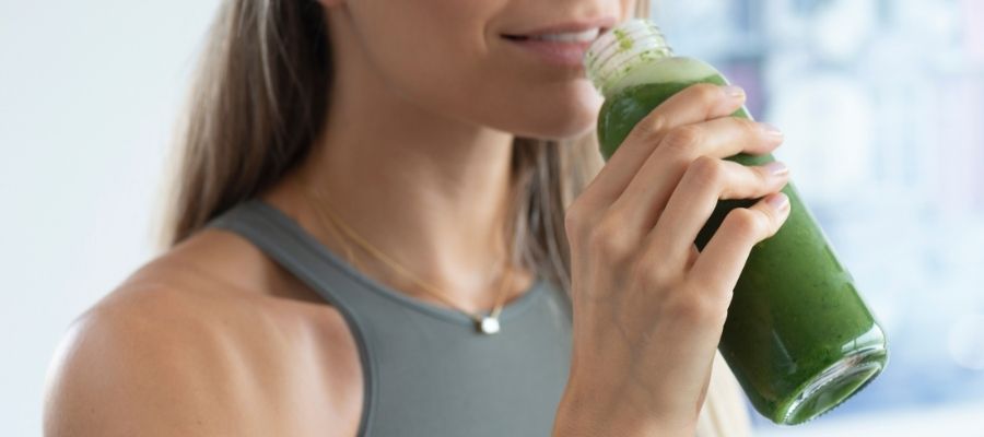 Buğday Çimi ile Detoks ve İmmün Sistemi Güçlendirme