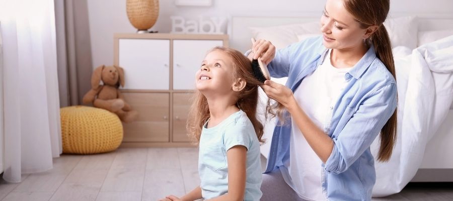 Çocuklar için Saç Modeli Seçerken Dikkat Edilmesi Gerekenler