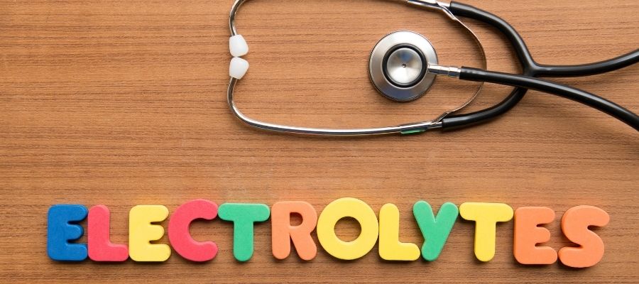 Vücut Sağlığı için Elektrolitler: Elektrolit Nedir?