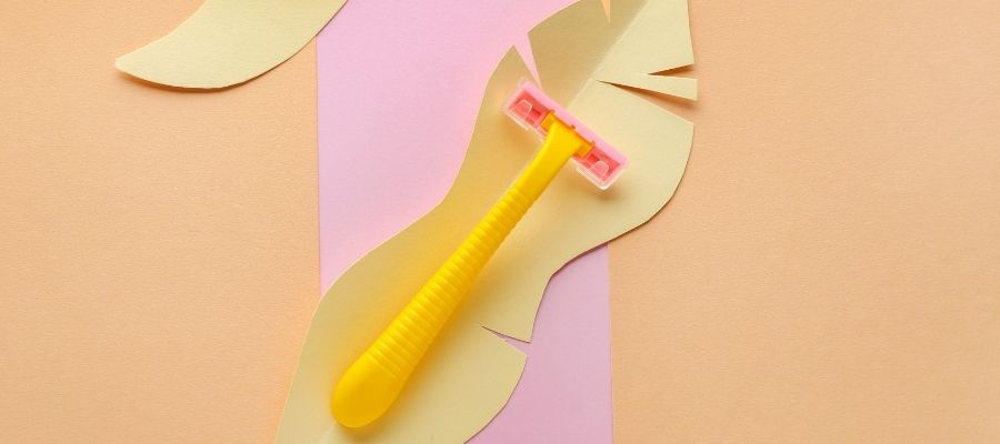 Jilet Sonrası Cilt Bakımı için Öneriler