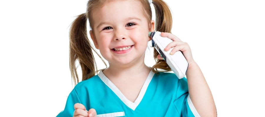 Kulaktan Ateş Ölçümü İçin Gerekli Araçlar